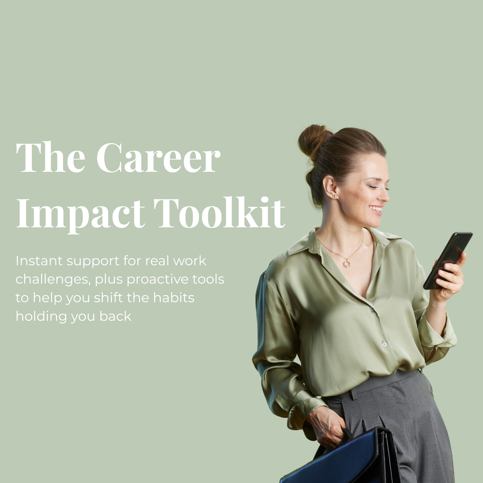 The Career Impact Toolkit